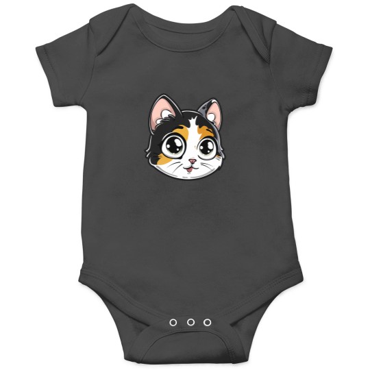 Discover Kawaii Cat V27 Onesies