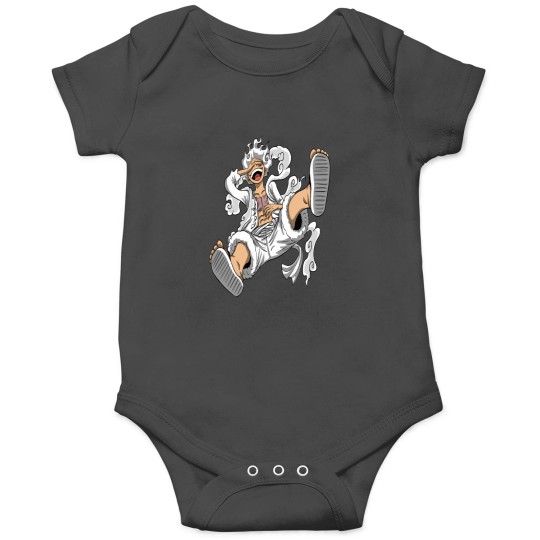 Discover luffy nika gear 5 One piecess Onesies
