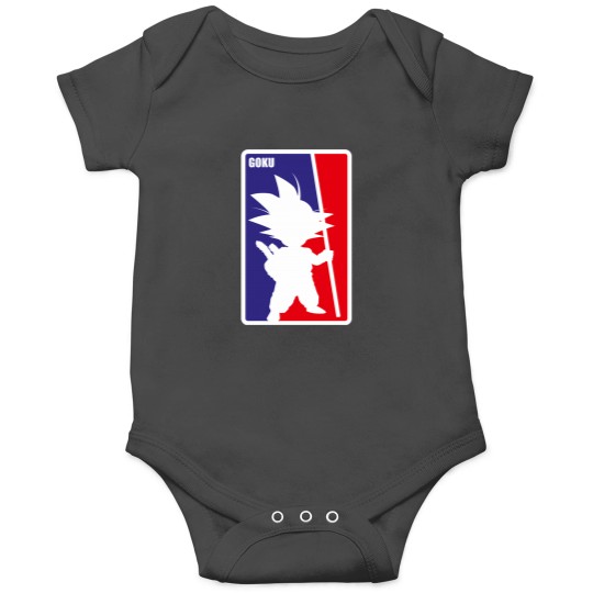 Discover Kid Goku 5 Onesies