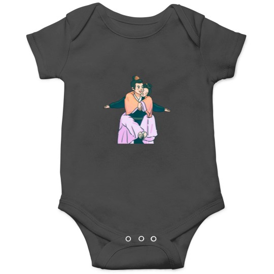Discover Love Like The Galaxy Cdrama-Funny Onesies