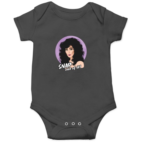 Discover Snap Out Of It Onesies