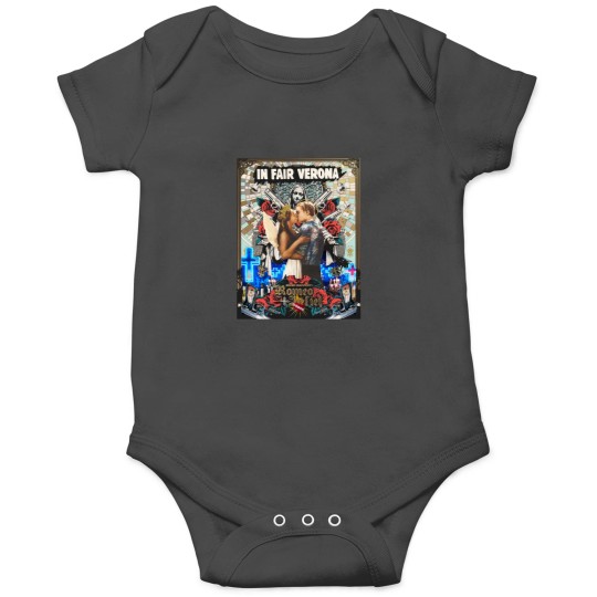 Discover Star Crossed Onesies