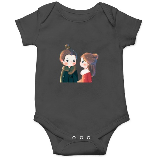 Discover Love Like The Galaxy Cdrama-Funny Onesies