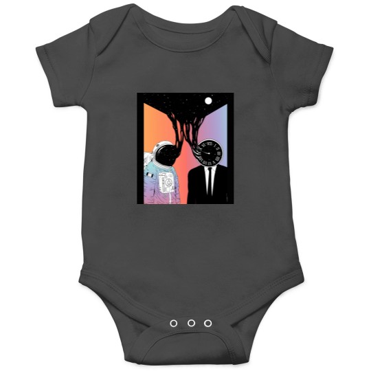 Discover A Portrait of Space and Time A Study of Existence Onesies