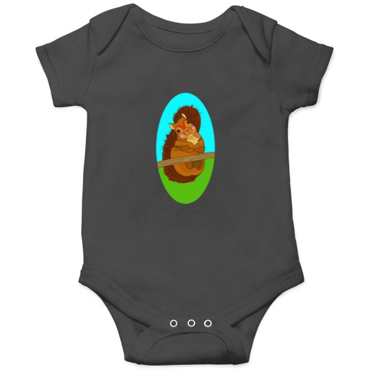 Discover Lovely Squirtle Onesies