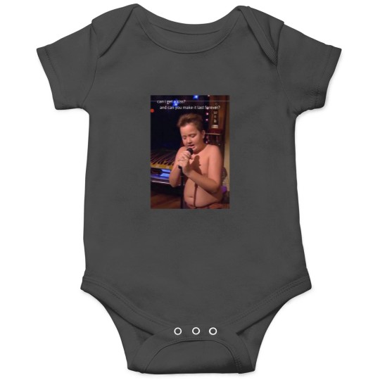 Discover Gibby Singing iCarly Onesies