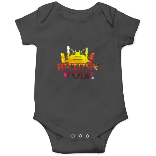Discover Bridge 4 Stormlight Onesies