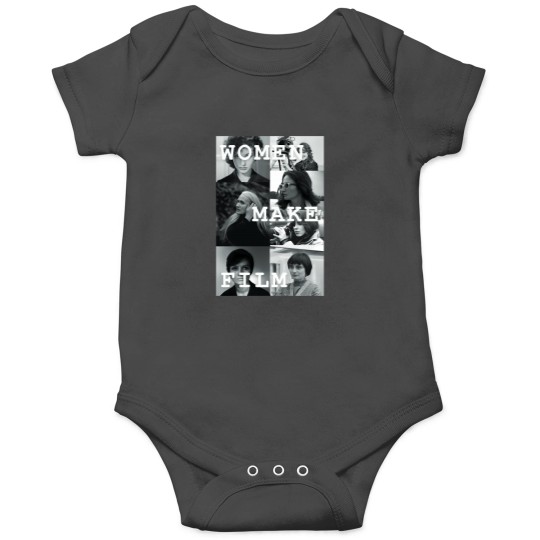 Discover Women Make Film 1 Onesies