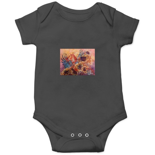 Discover Wings of Home For Fans Onesies