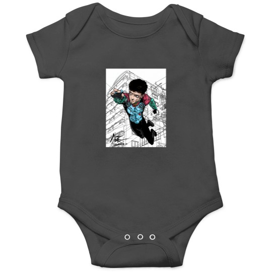 Discover Nano Boy Onesies