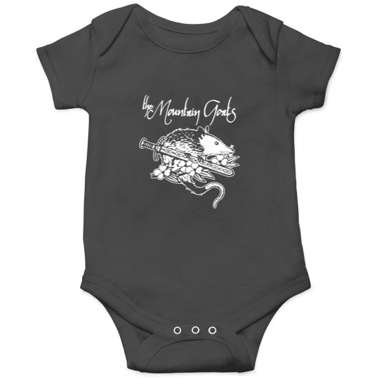 Discover Opossum mountain goats Onesies
