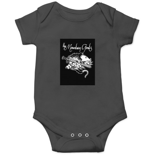 Discover Opossum  mountain goats Onesies