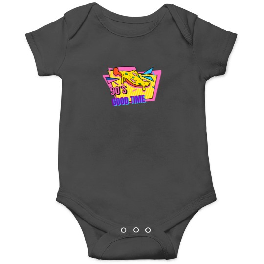 Discover Good Time 90'S 1 Onesies