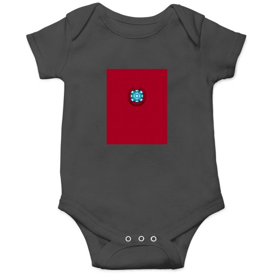 Discover 16Bit Arc Reactor Onesies
