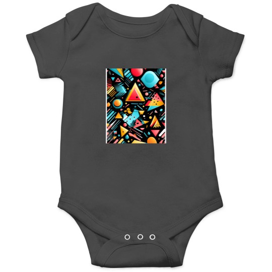 Discover 80'S Feels Onesies