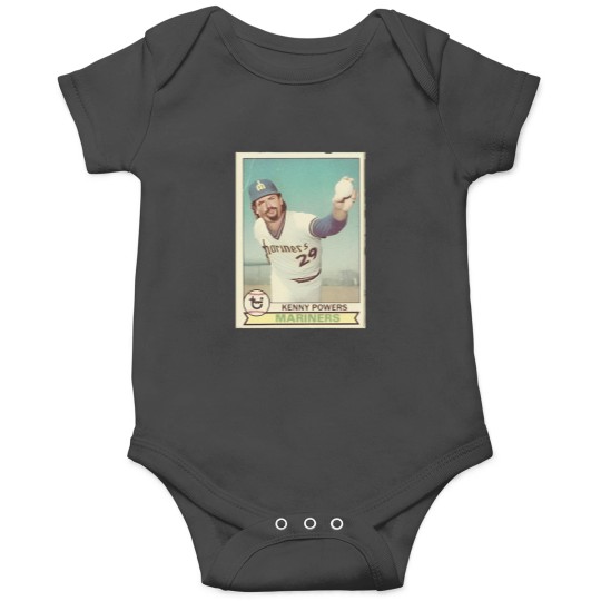 Discover Kenny powers mariners (1) Onesies