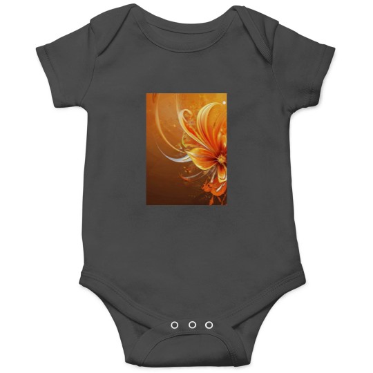 Discover The Timeless Appeal of Pansies Graphic Onesies