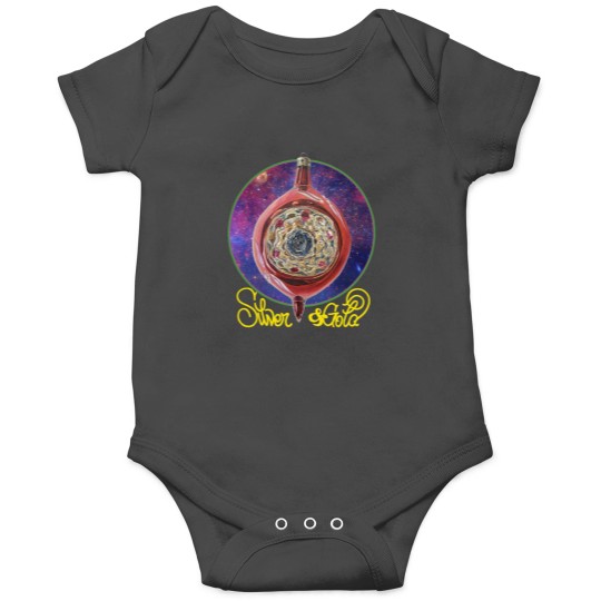 Discover Silver _amp_ Gold Onesies