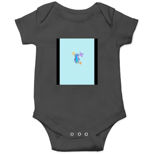 Discover Bubble Buddy  Graphic Onesies