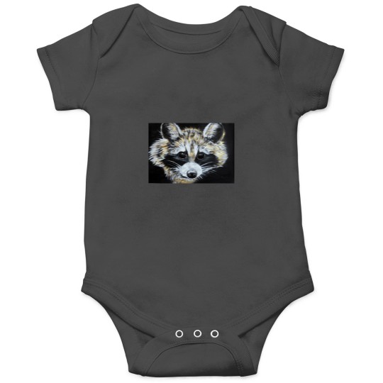 Discover raccoon Onesies