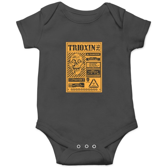 Discover Trioxin 245 Classic Onesies
