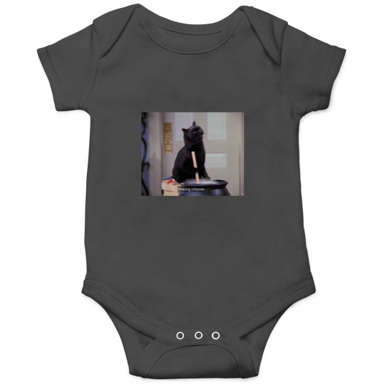 Discover Salem the Cat - “Making S’mores” Onesies