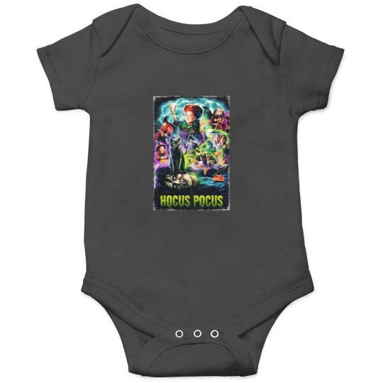 Discover Sanderson Sisters Hocus Pocus Halloween Onesies
