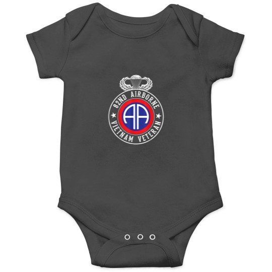 Discover 82nd Airborne Design 82nd Airborne Vietnam Veter Onesies