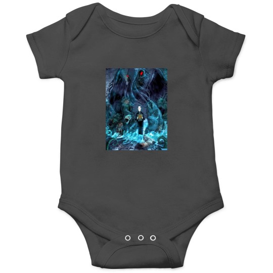 Discover LOVECRAFT by Hartman Graphic Onesies