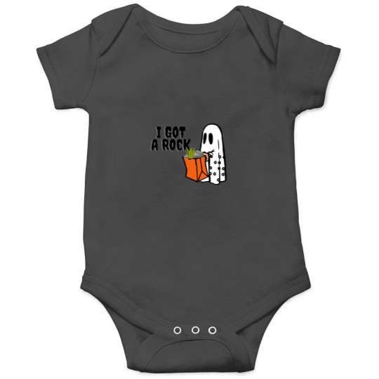Discover I Got A Rock Halloween Onesies