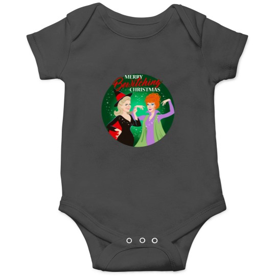 Discover Bewitching Christmas Onesies