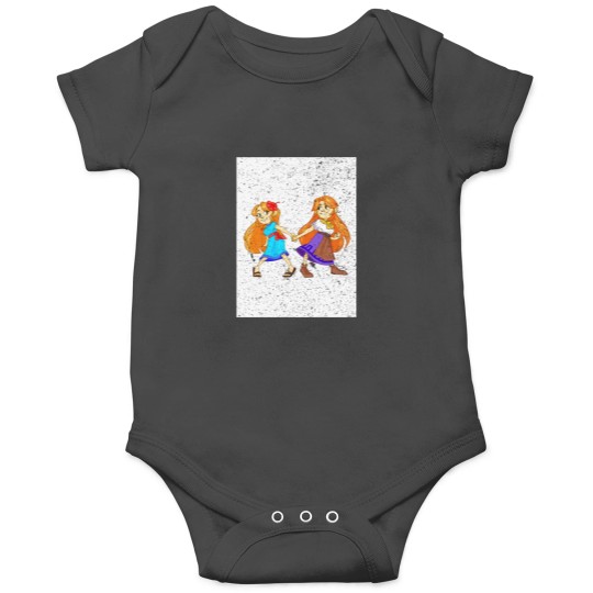 Discover malon and marin Onesies