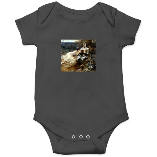Discover The Temptation Of Sir Percival - Arthur Hackerr 1306 Onesies