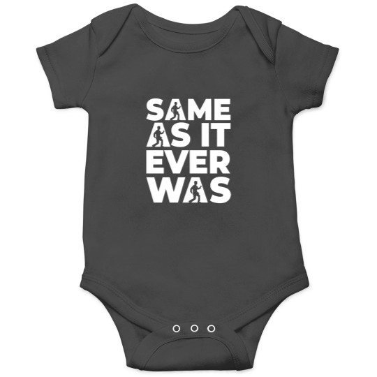 Discover Talking Heads QuoteTalking Heads Quote Onesies