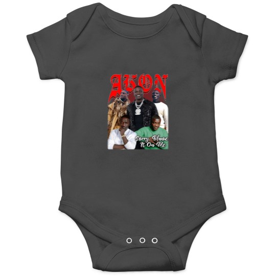 Discover Akon The Superfan Tour 2024 Onesies
