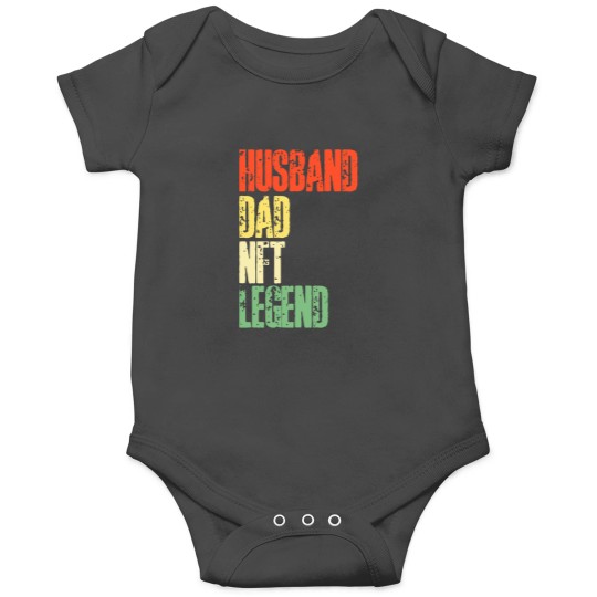 Discover Husband Dad NFTs legends - Crypto NFTs Dad Onesies