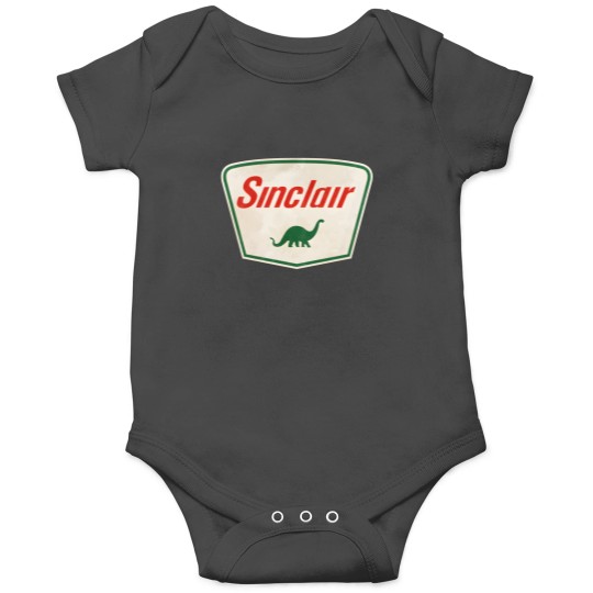 Discover Sinclair Oil vintage logo Onesies