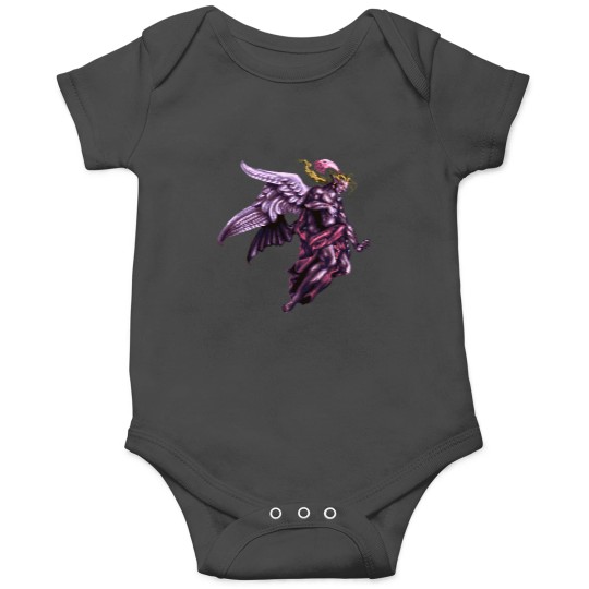 Discover Final Fantasy VI Kefka Onesies