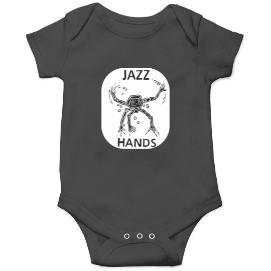 Discover Project Hail Mary Rocky the Eridian with Jazz Hands Onesies