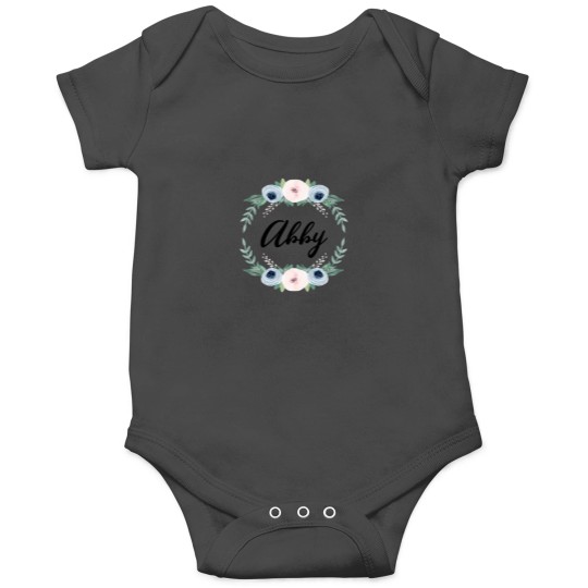 Discover Abby Poster Onesies