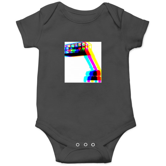 Discover Lift Life Hologram 9962 Onesies