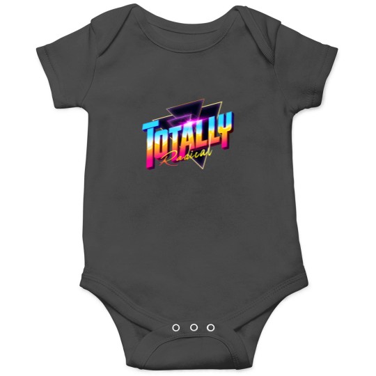 Discover Totally Radical 80s Synthwave Outrun Onesies
