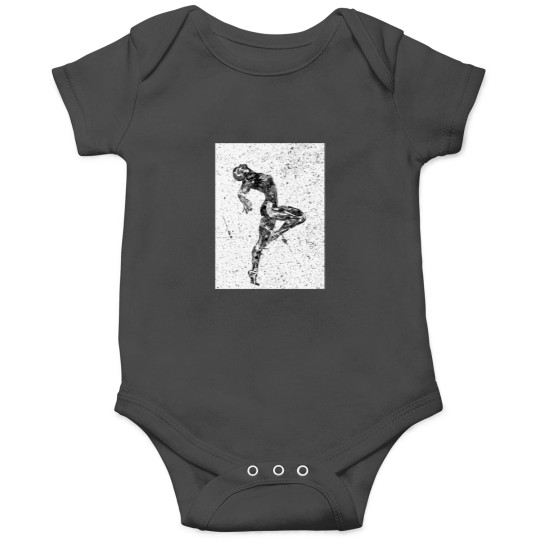Discover Human muscle anatomy(2) Onesies