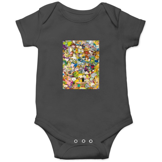 Discover Cartoon funny Onesies