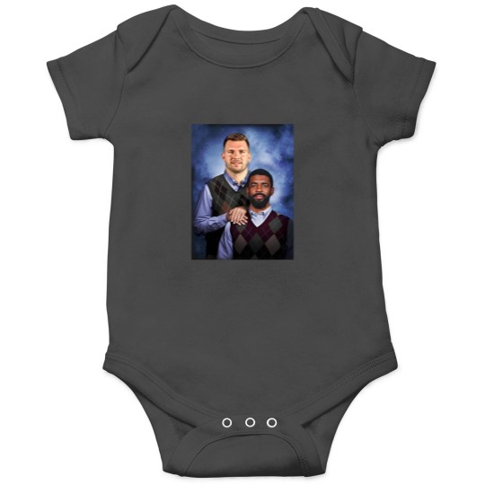 Discover Luka Doncic Kyrie Irvin Funny Onesies, Luka Doncic Onesies