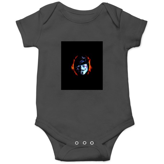 Discover Anonymous Sleeveless Top Essential Onesies