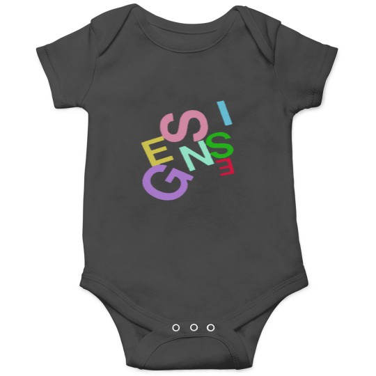 Discover Genésis Band Onesies