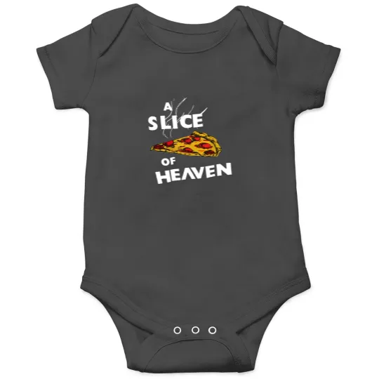 Discover Mystic Pizza A Slice of Heaven Onesies Vintage 1980s Design