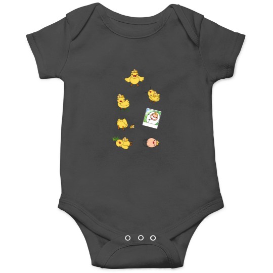 Discover Duck Characters 5786 Onesies