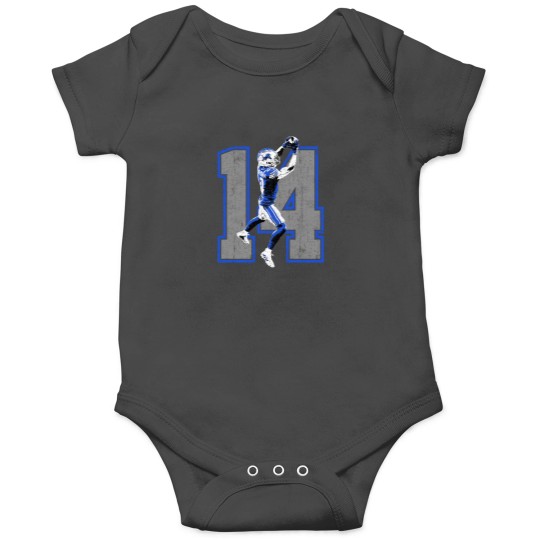 Discover Amon Ra St. Brown Variant Essential Onesies